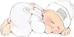 voici un bébé