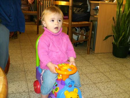 voici   ma   petite  soeur