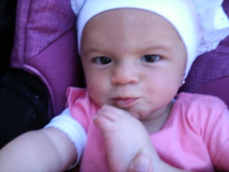 voici  ma soeur