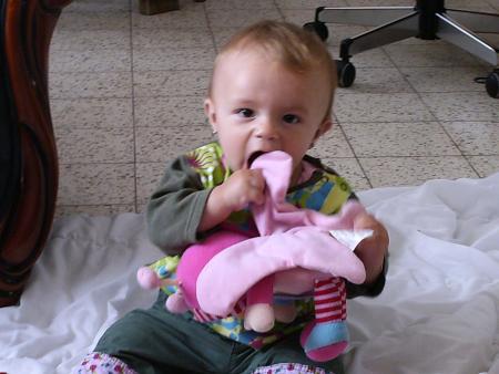 voici   ma  soeur