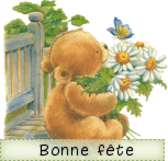 bonne fète