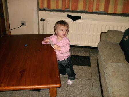 voici   ma   petite  soeur